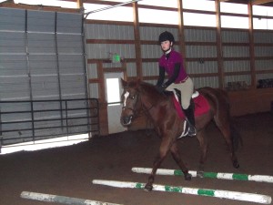 horse jumping clinic 